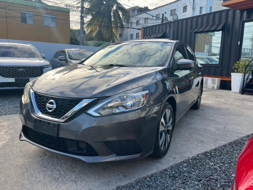 Nissan Sentra SV 2019