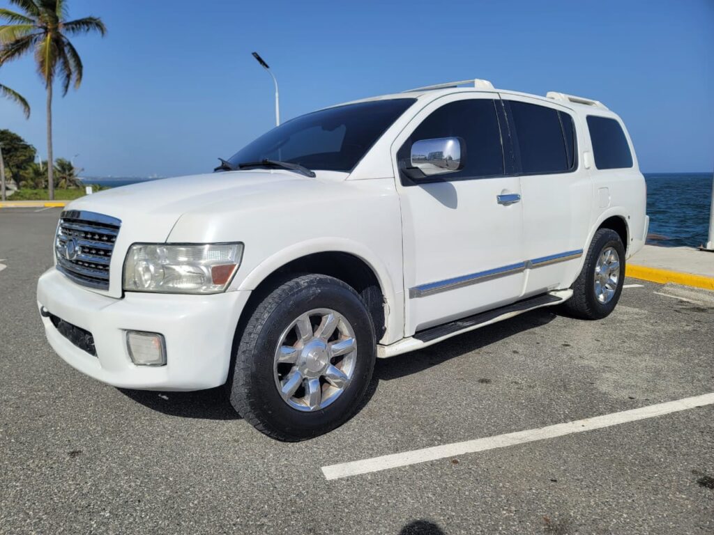 Infiniti QX60 2005