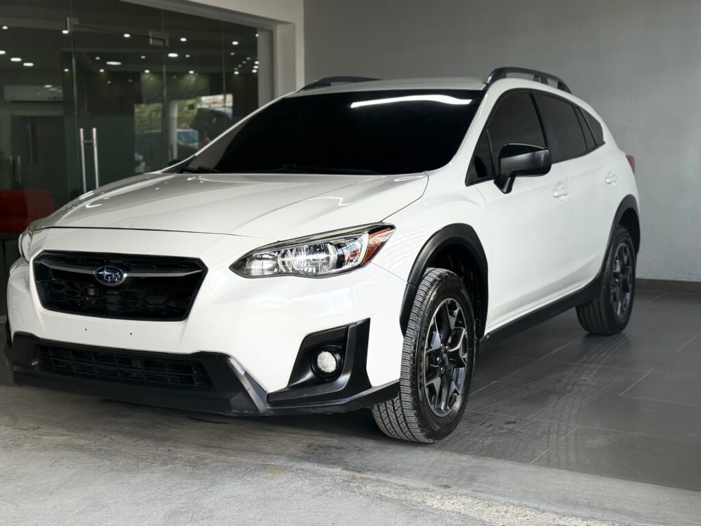 Subaru Crosstrek 2020