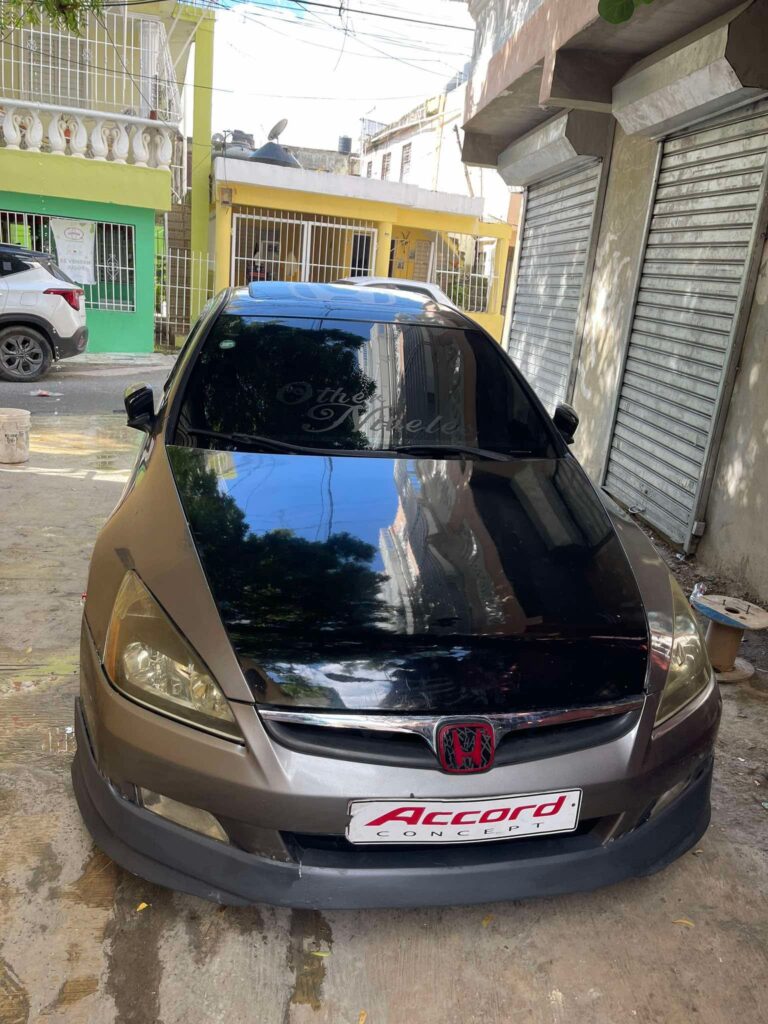 Honda Accord EX 2006