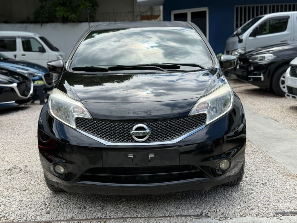 Nissan Note Sport 2016