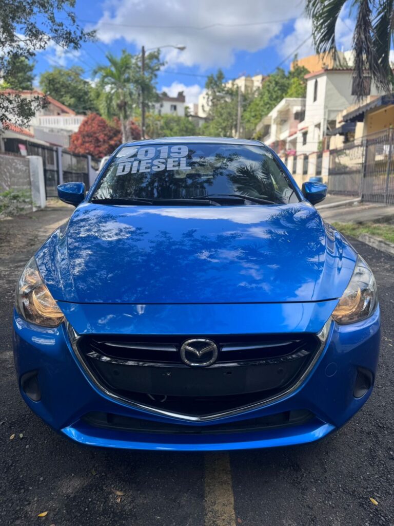 Mazda Demio 2019
