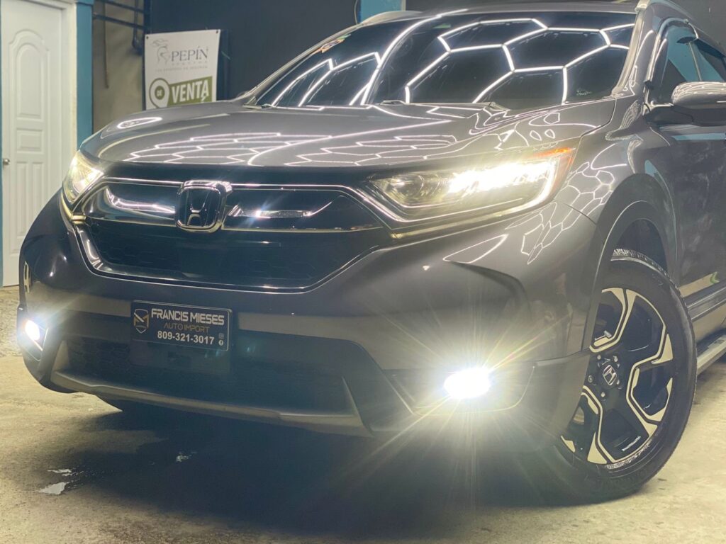 Honda CR-V Touring 2019