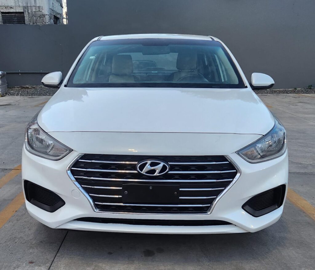 Hyundai Accent 2019