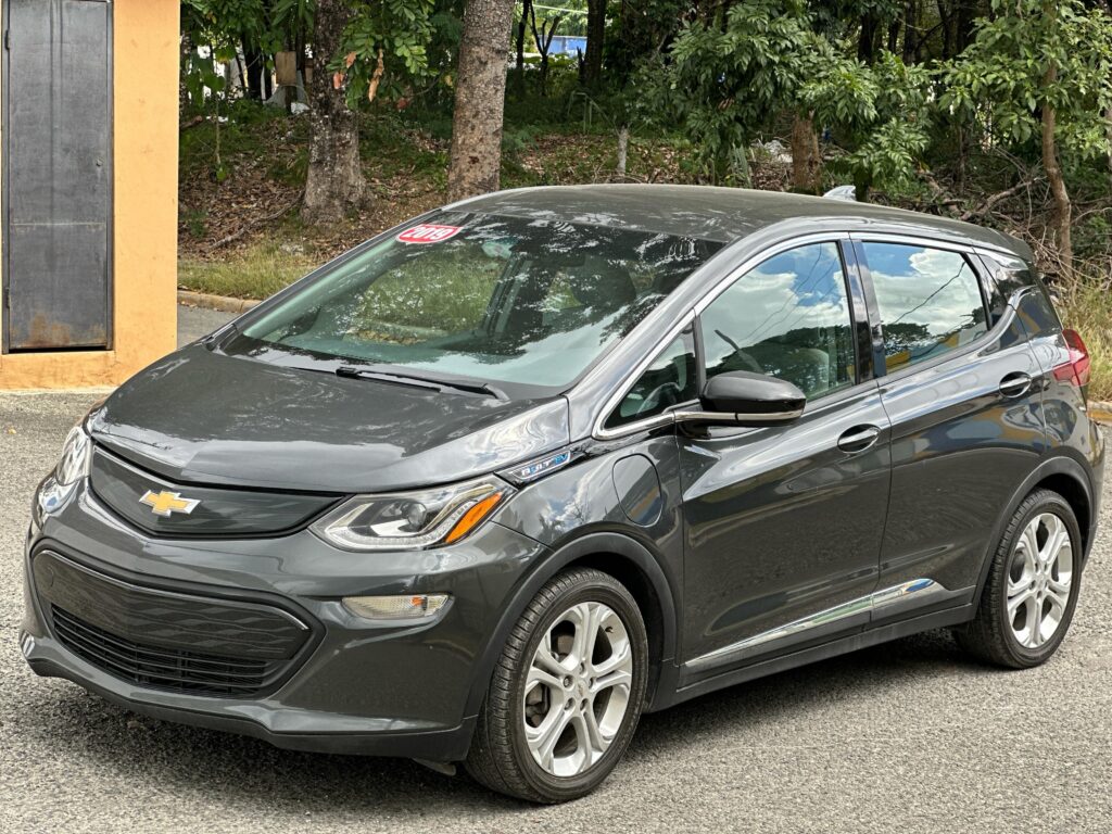Chevrolet Bolt EV 2019