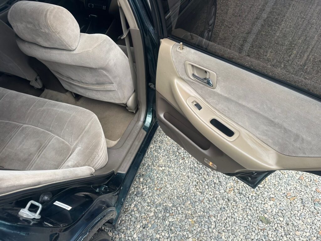 Honda Accord EX 1999