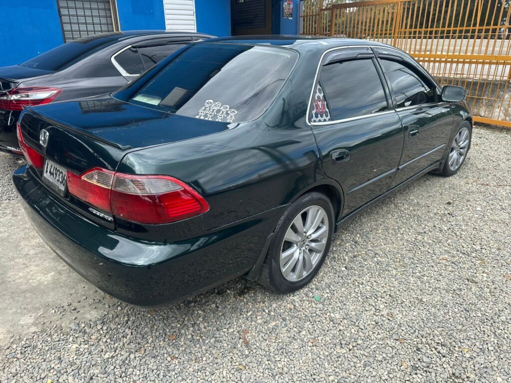 Honda Accord EX 1999