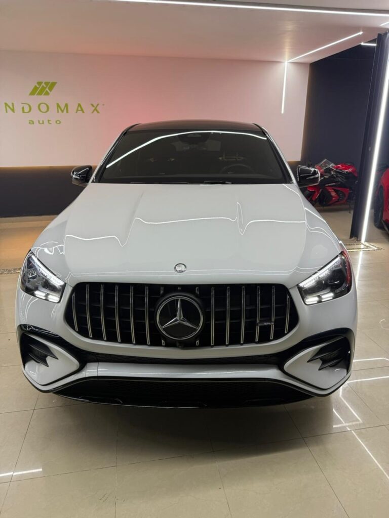 Mercedes-Benz AMG GLE GLE53 2025