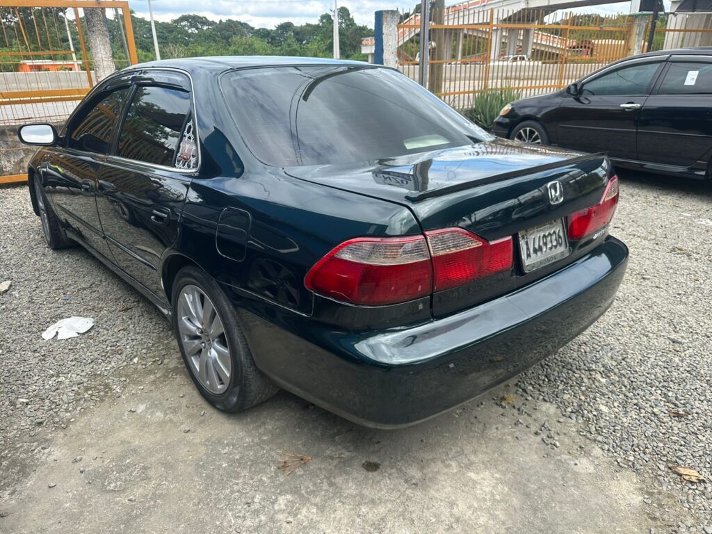 Honda Accord EX 1999