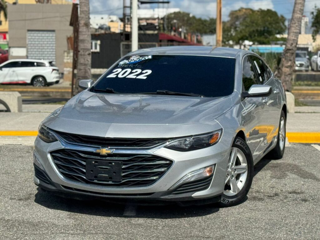 Chevrolet Malibu 2022