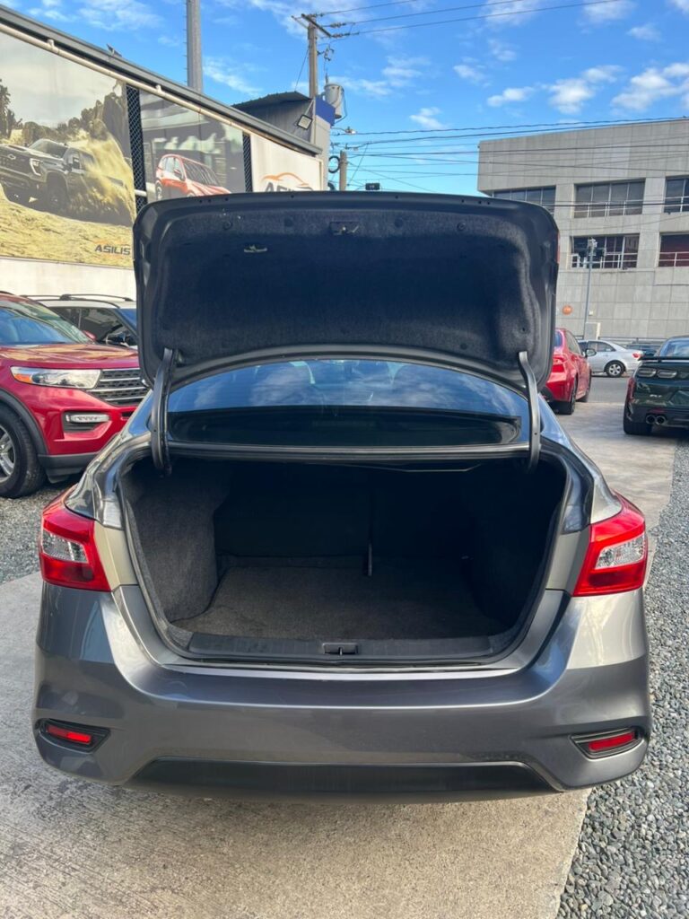 Nissan Sentra SV 2019