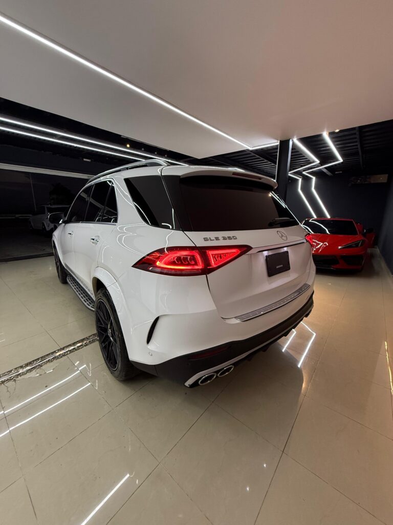 Mercedes-Benz GLE GLE350 4Matic 2020