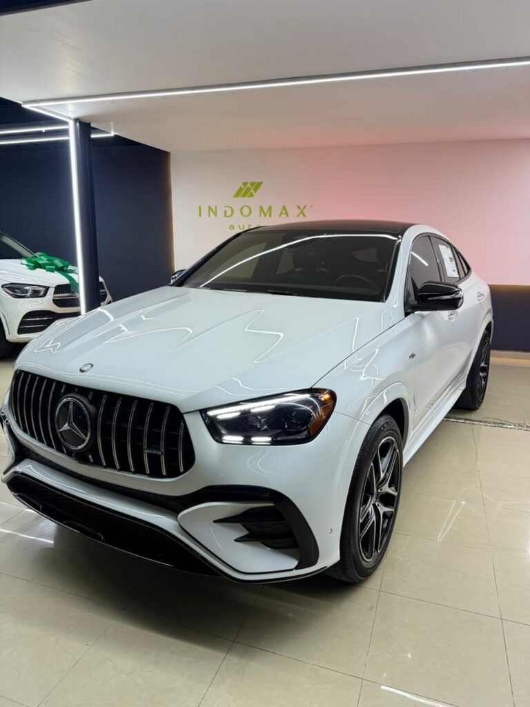 Mercedes-Benz AMG GLE GLE53 2025