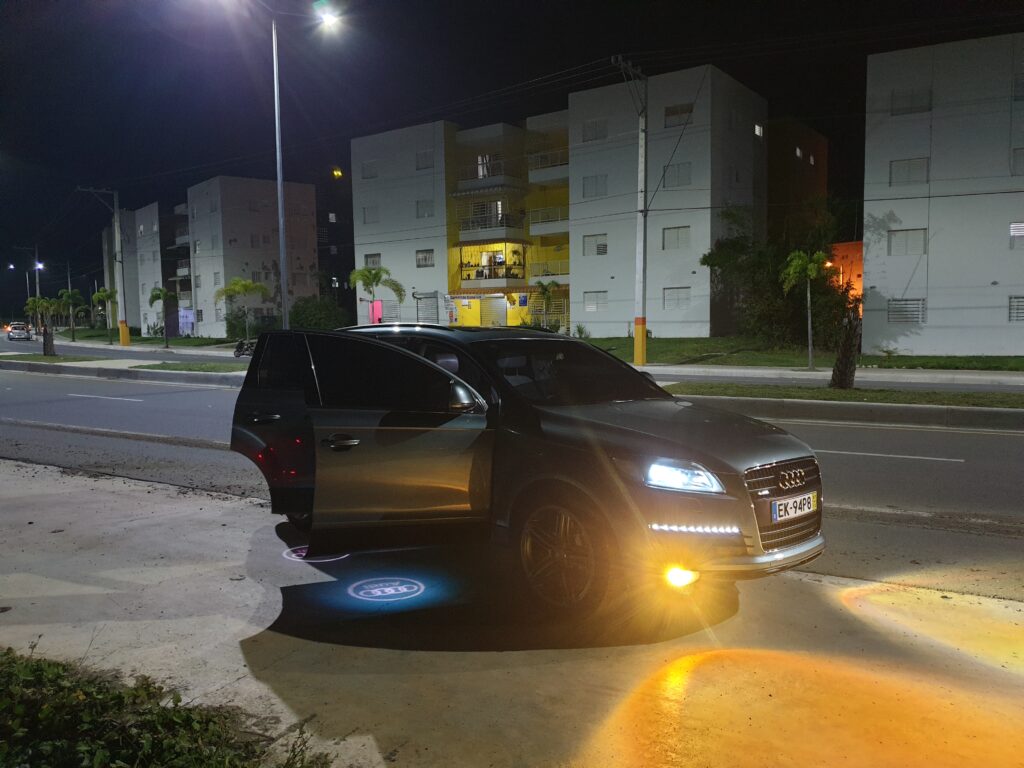 Audi Q7 Prestige 2007