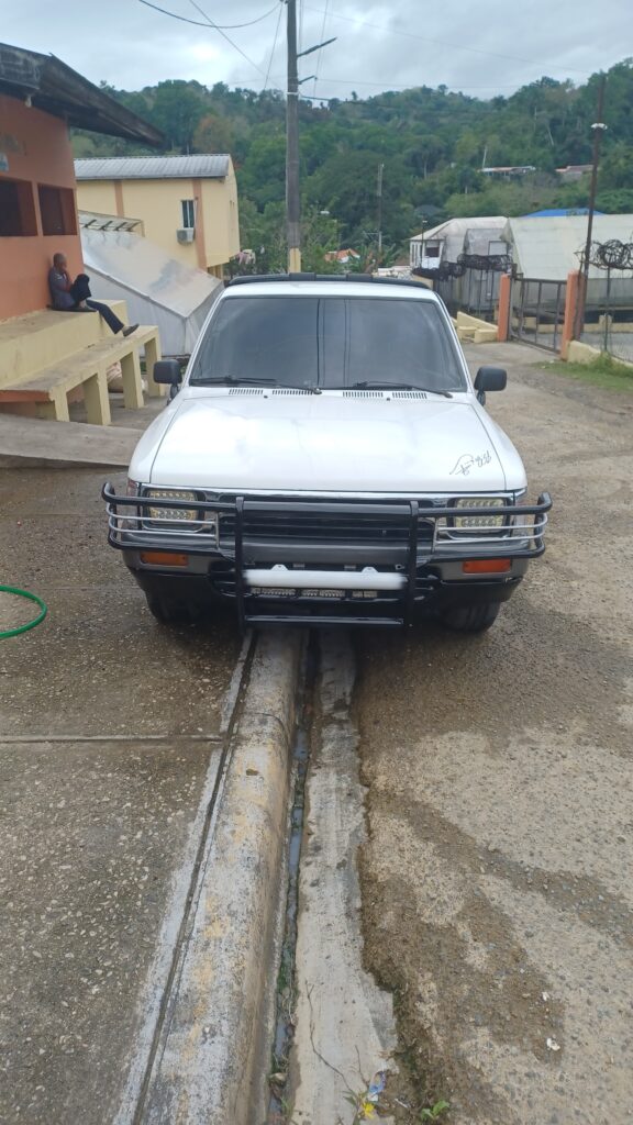 Toyota Hilux 1990