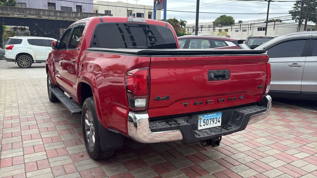 Toyota Tacoma 2019