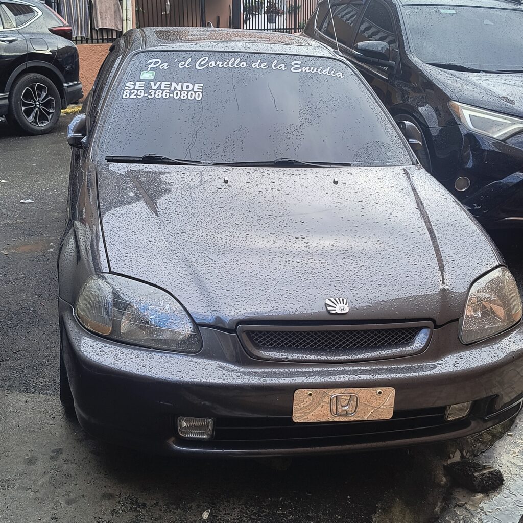 Honda Civic EX 1997