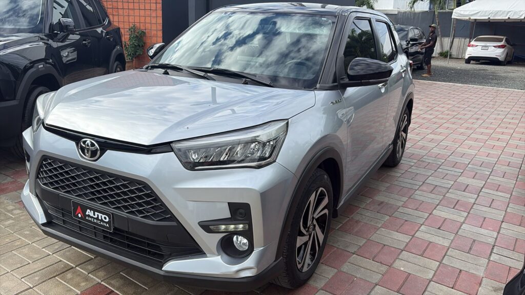 Toyota Raize 2024