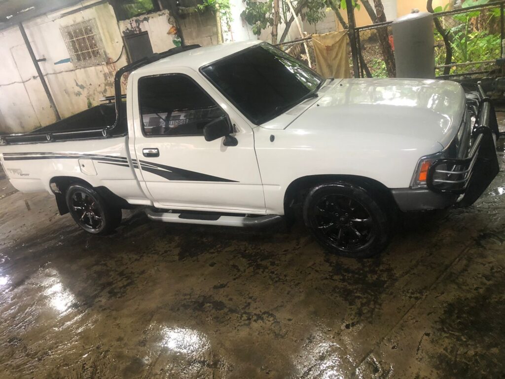 Toyota Hilux 1990