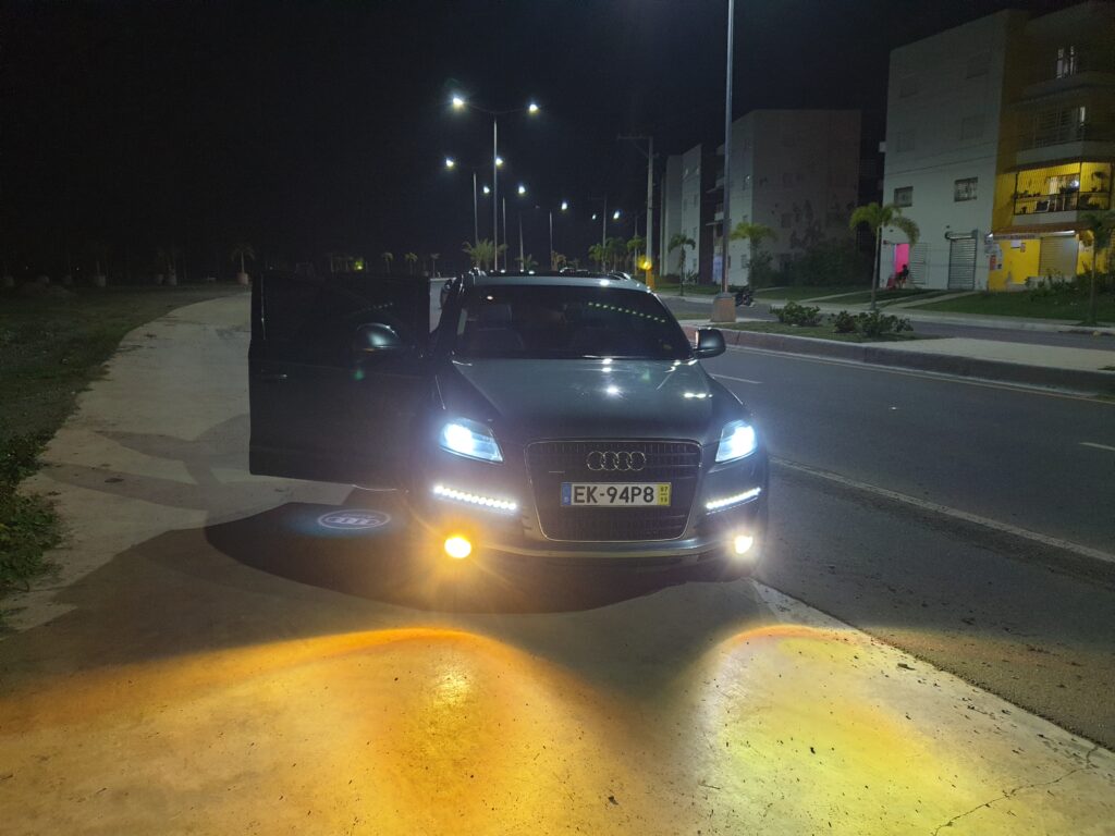 Audi Q7 Prestige 2007