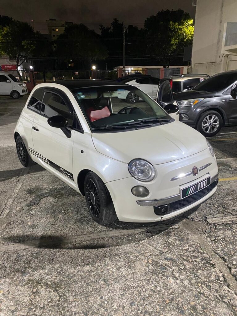Fiat 500 2013