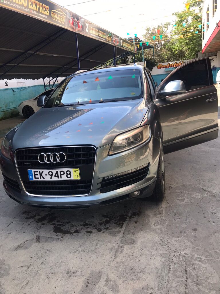 Audi Q7 Prestige 2007