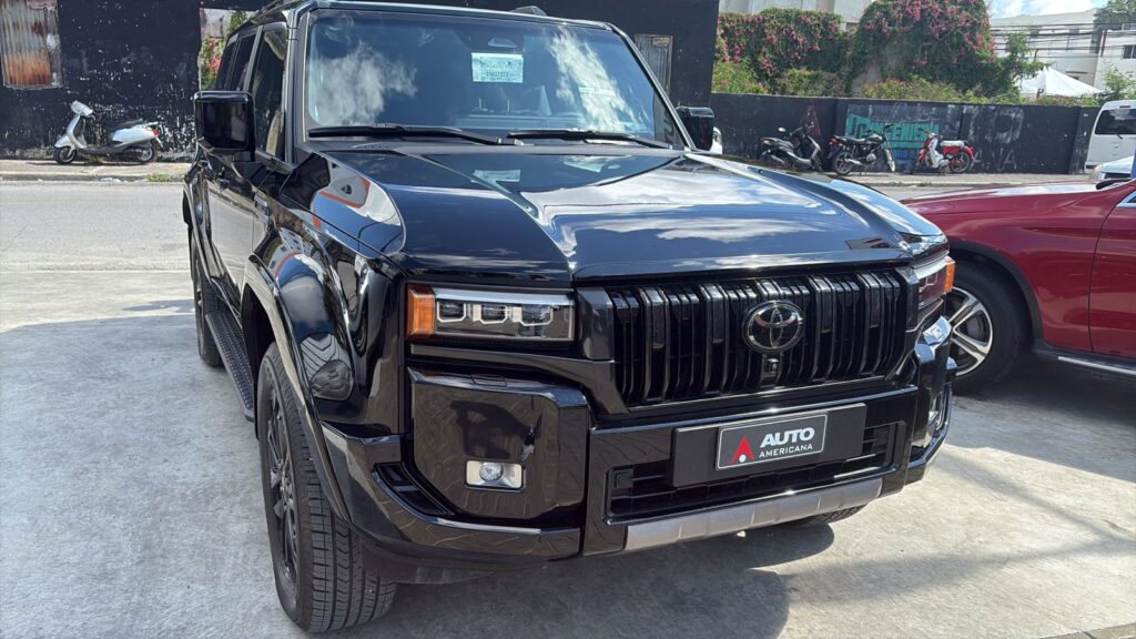 Toyota Land Cruiser Prado 2026