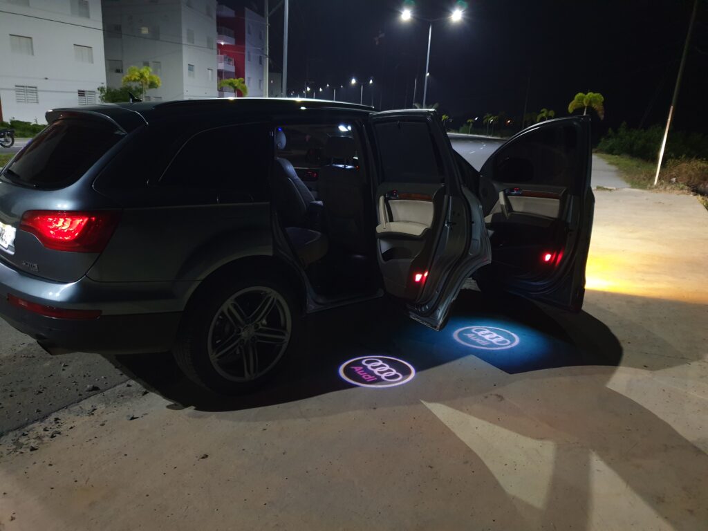 Audi Q7 Prestige 2007