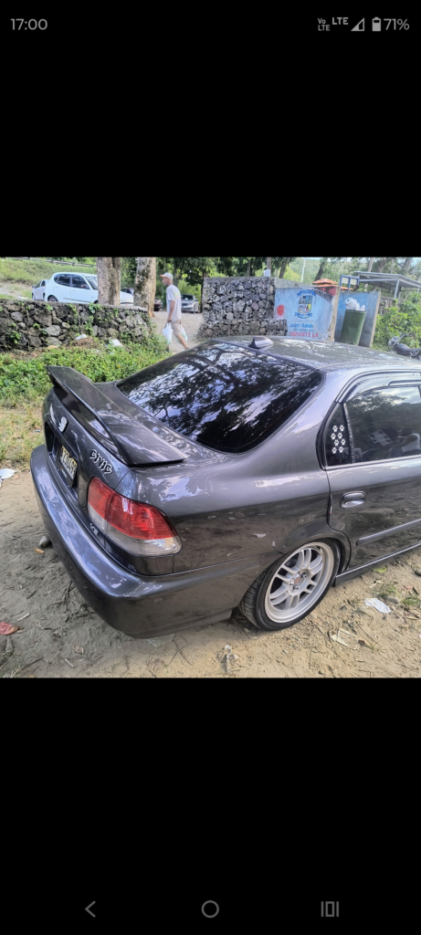 Honda Civic EX 1997
