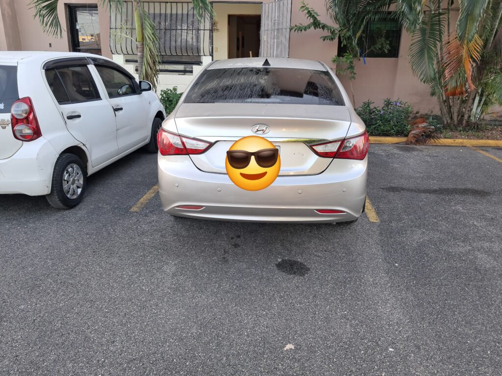 Hyundai Sonata Y20 2011