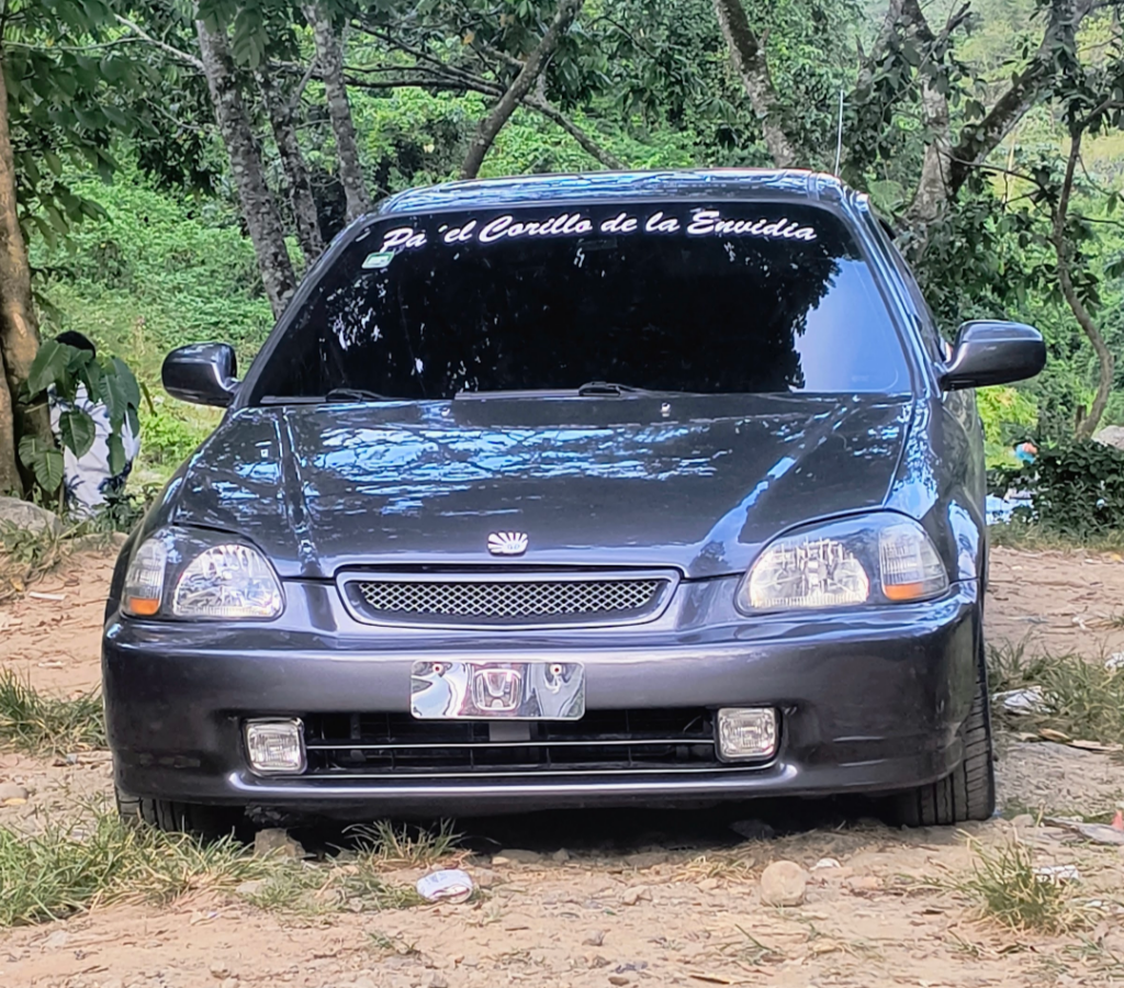 Honda Civic EX 1997