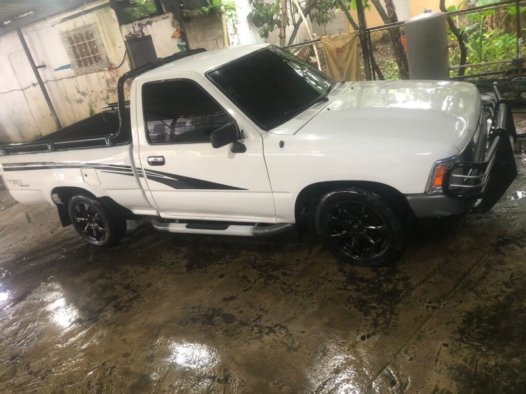 Toyota Hilux 1990