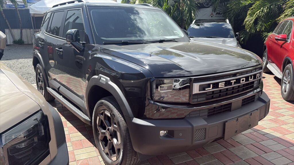 Jetour T1 2026