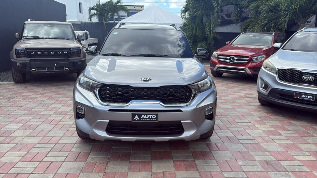 Kia Sonet 2021
