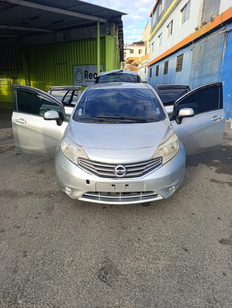 Nissan Note 2013