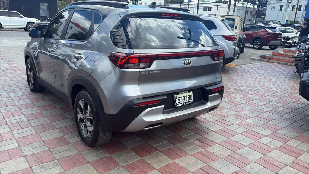Kia Sonet 2021