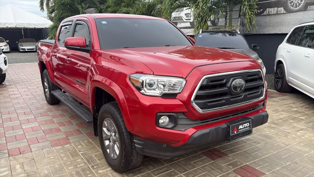 Toyota Tacoma 2019