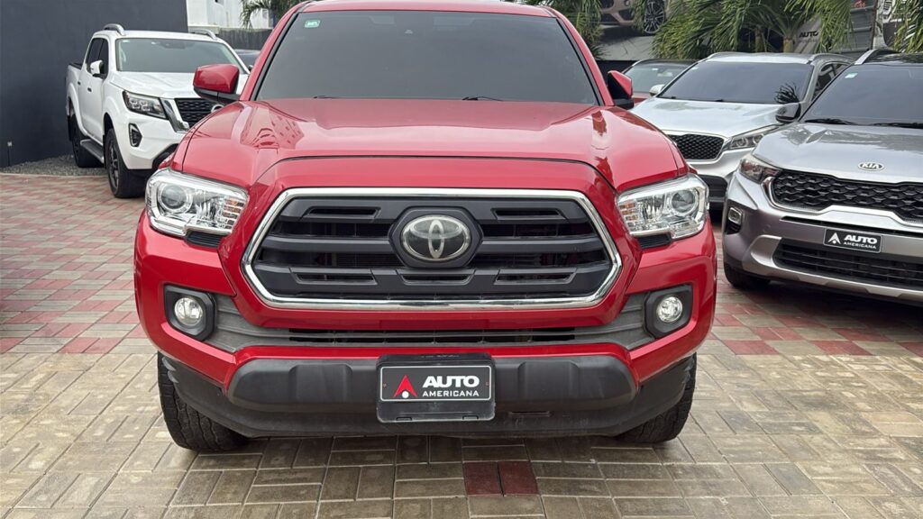 Toyota Tacoma 2019