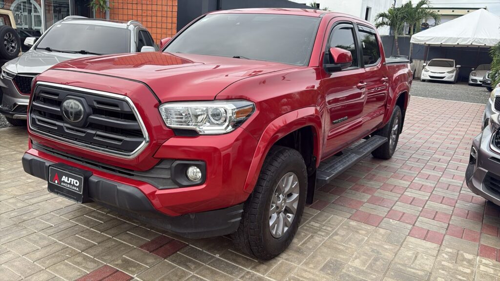 Toyota Tacoma 2019