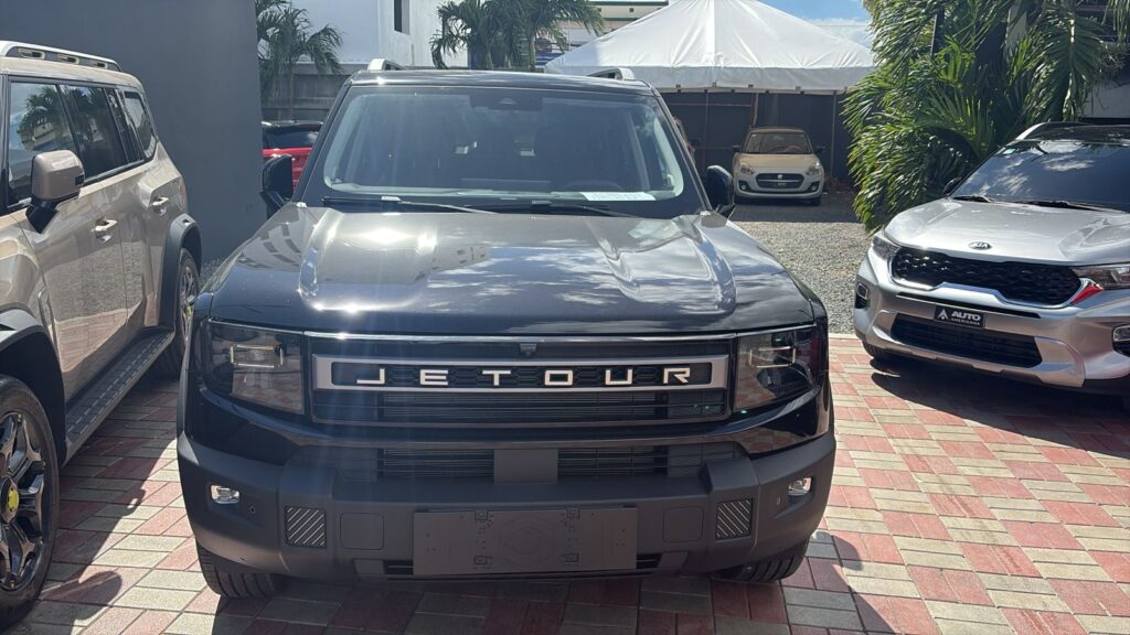 Jetour T1 2026