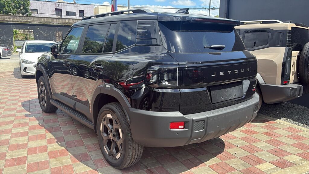 Jetour T1 2026