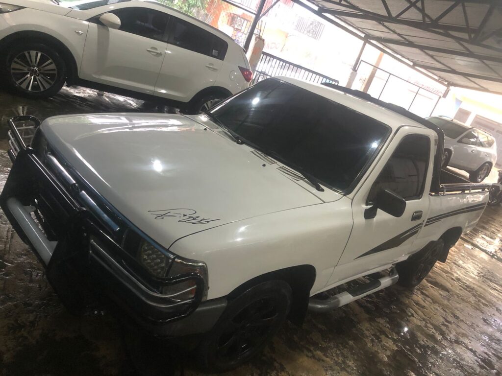 Toyota Hilux 1990