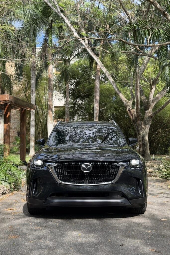 Mazda CX-90 Turbo Preferred Plus 2024