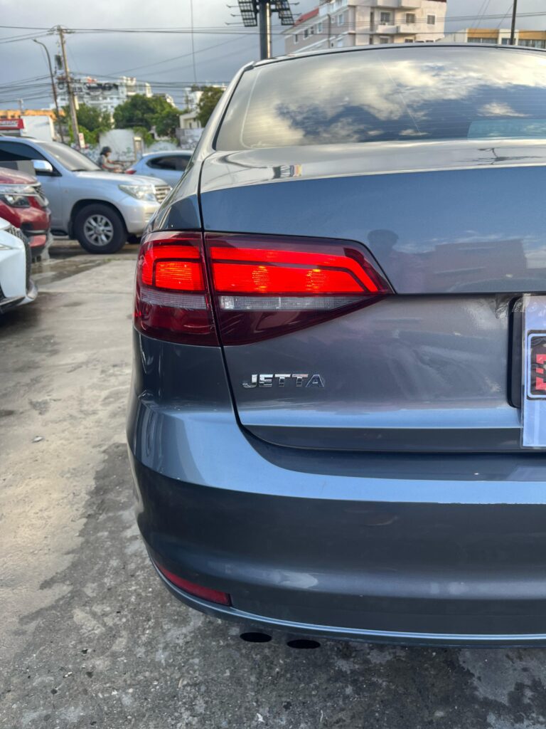 Volkswagen Jetta TSI 2017