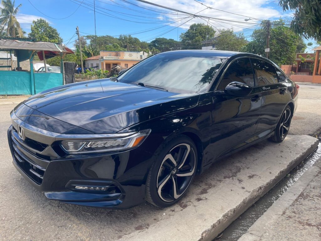 Honda Accord Sport 2019