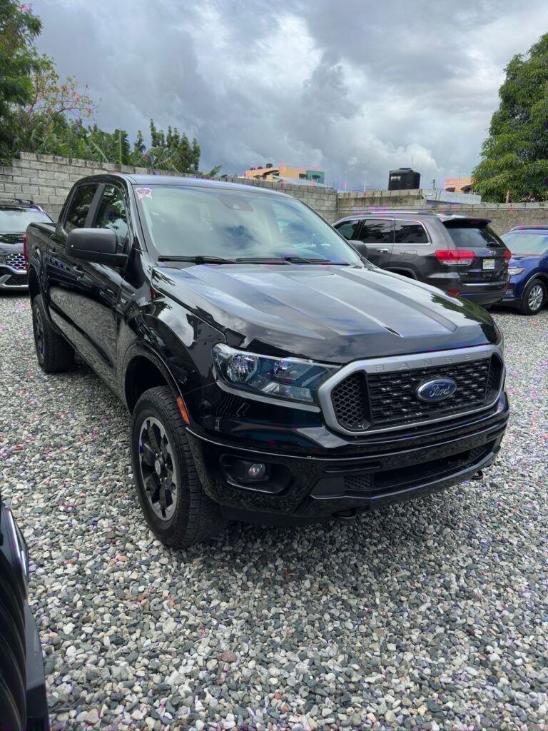 Ford Ranger 2022