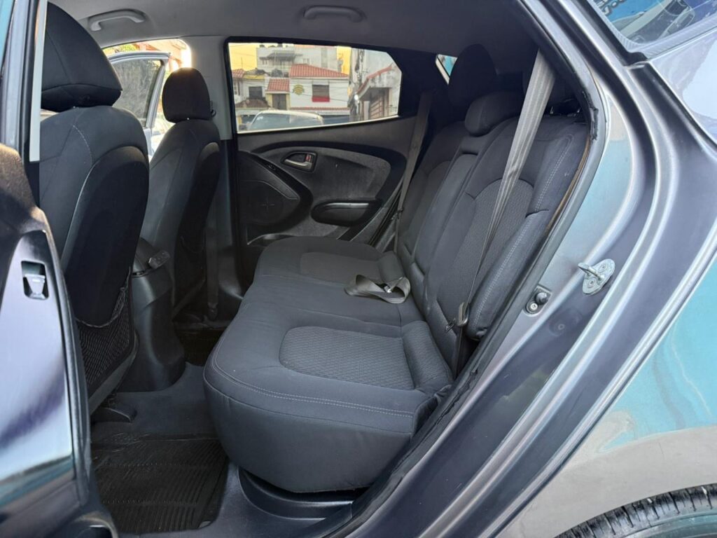 Hyundai Tucson Limited 2013