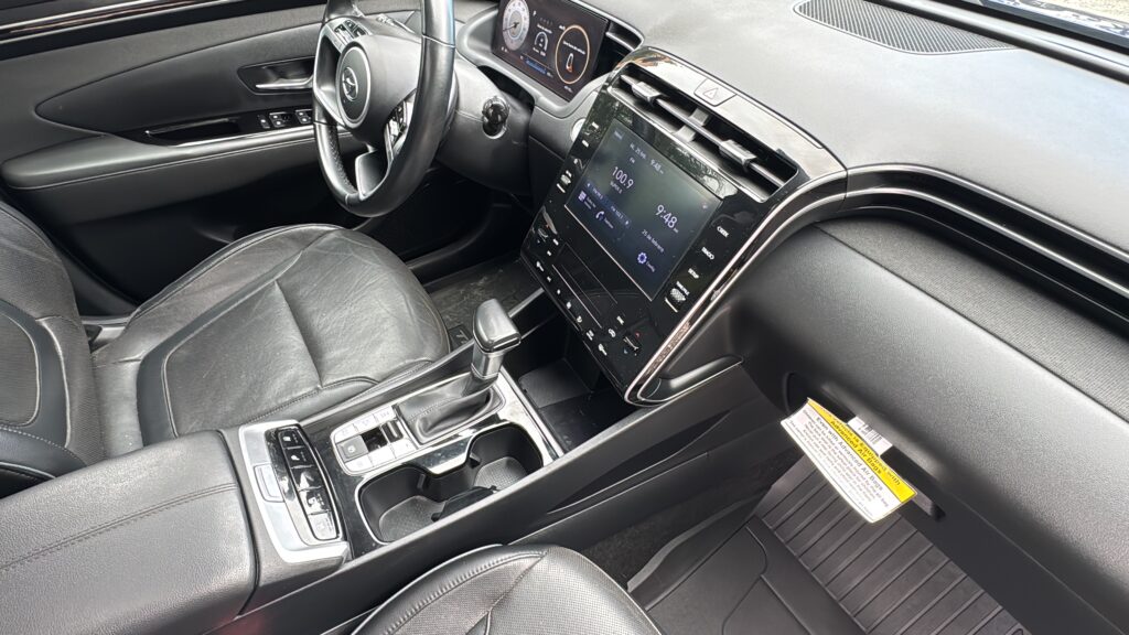 Hyundai Tucson SEL PLUS 2022