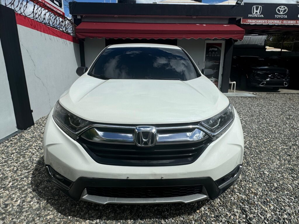 Honda CR-V LX 2018