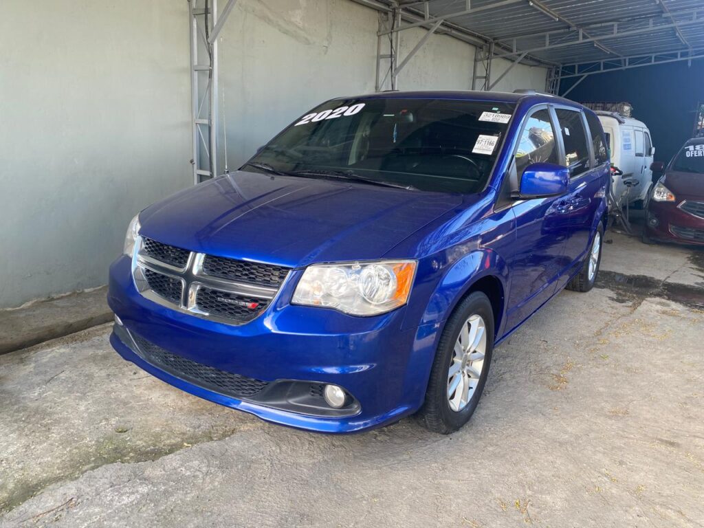 Dodge Grand Caravan 2020
